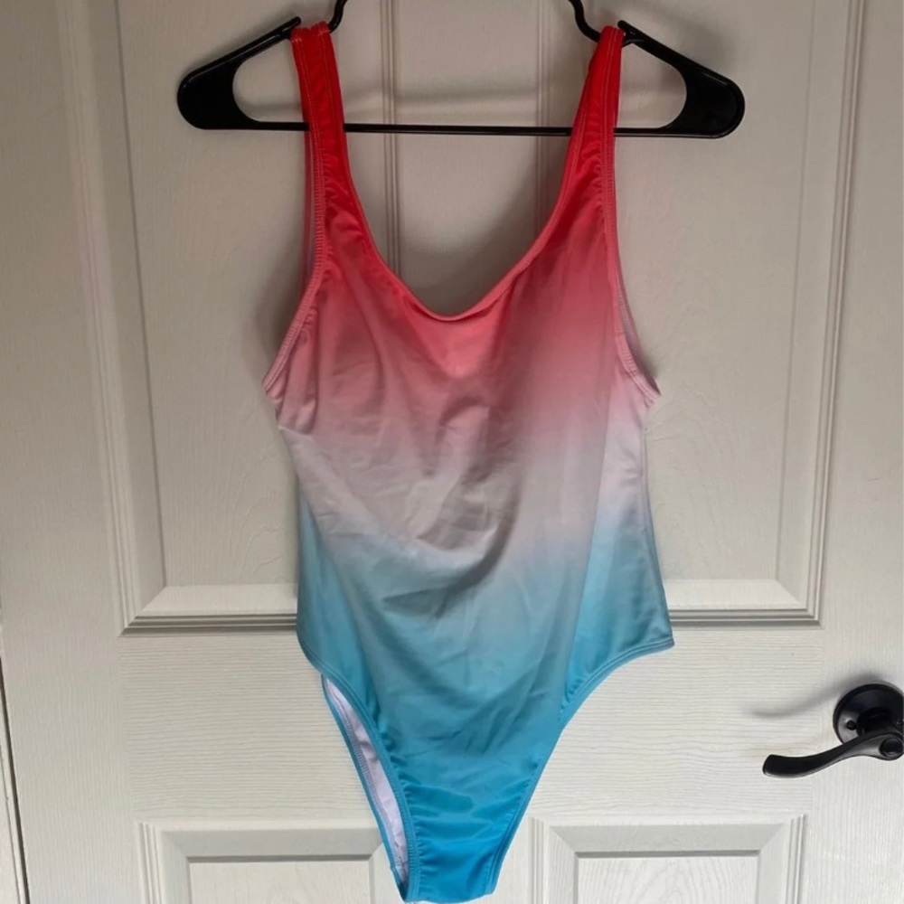 Xhilaration One Piece Swimsuit